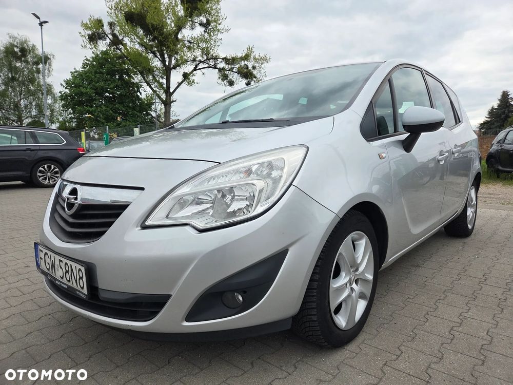 Opel Meriva 1.4 Active - 1