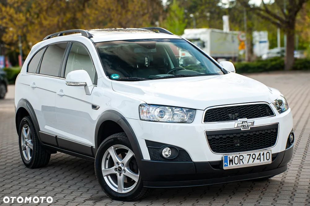 Chevrolet Captiva 2.4 2WD LT - 15