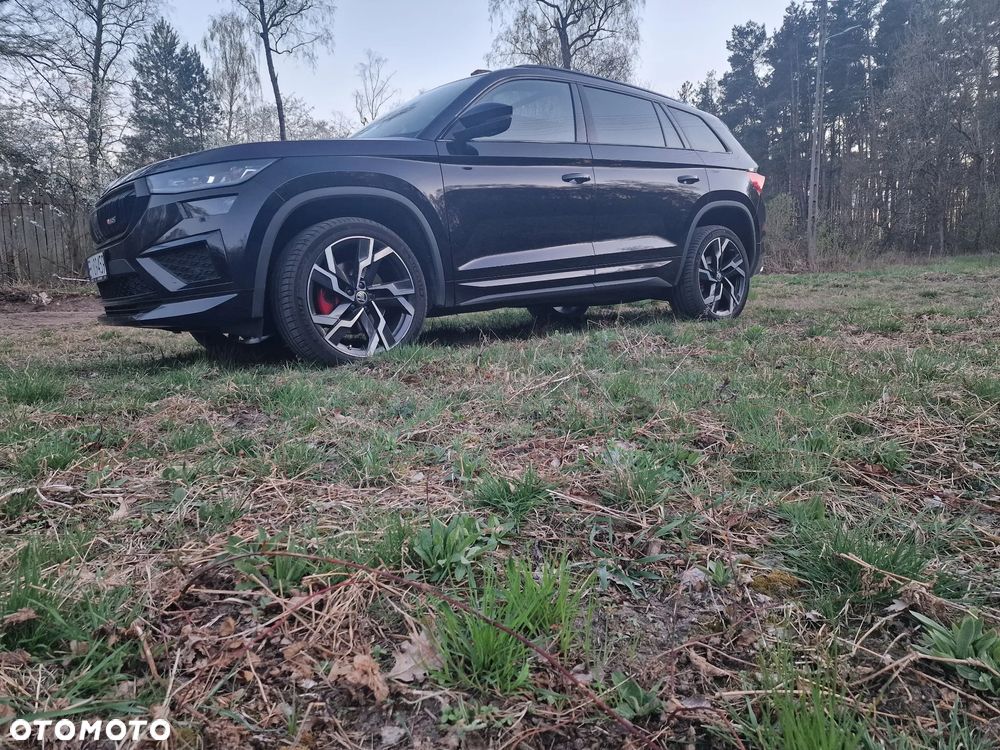 Skoda Kodiaq 2.0 TSI 4x4 RS DSG 7os - 6