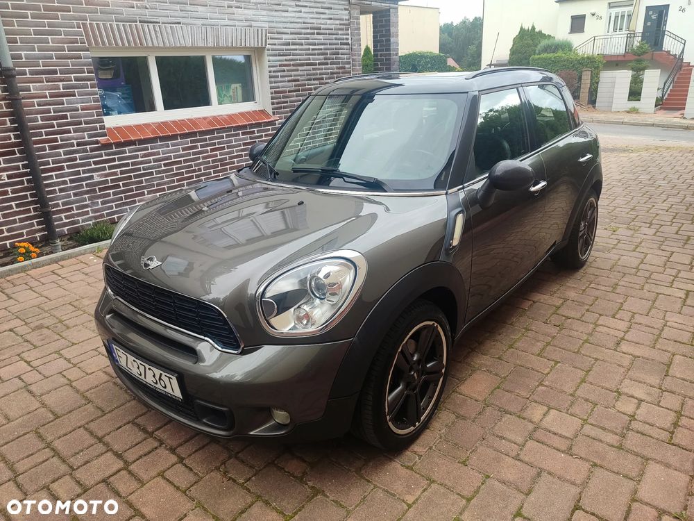 MINI Countryman Cooper SD - 4