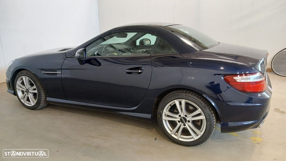 Mercedes-Benz SLK 200 - 5