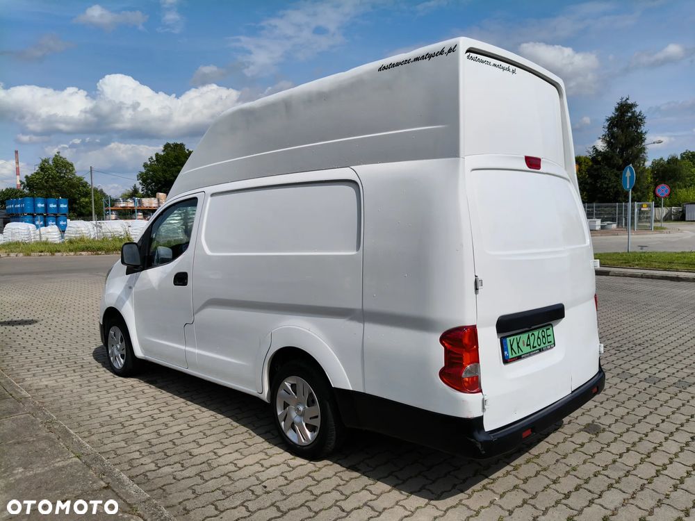 Nissan e-NV200 - 5