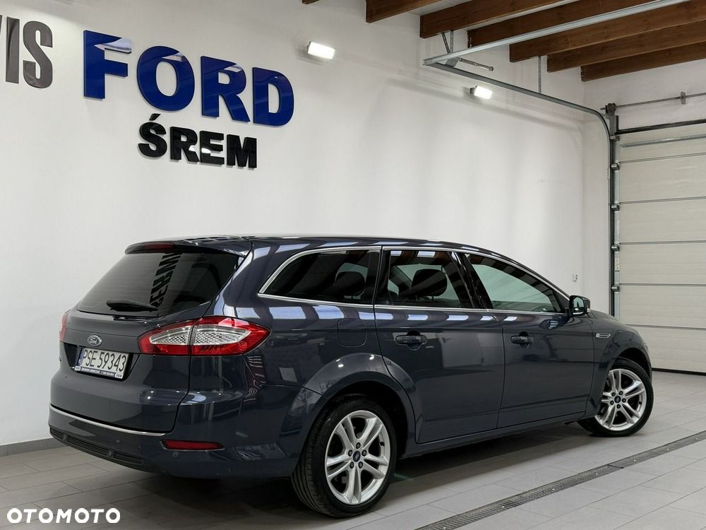 Ford Mondeo 2.0 TDCi Titanium X - 9