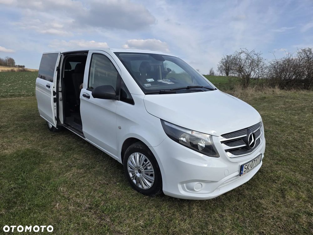 Mercedes-Benz Vito CDI Tourer Pro 447.705 - 16