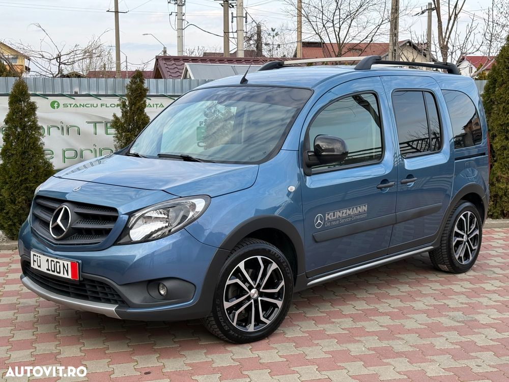 Mercedes-Benz Citan Tourer lang EDITION - 23
