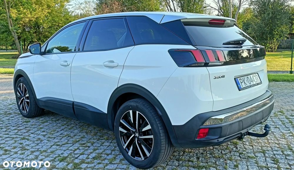 Peugeot 3008 2.0 BlueHDi Active - 5
