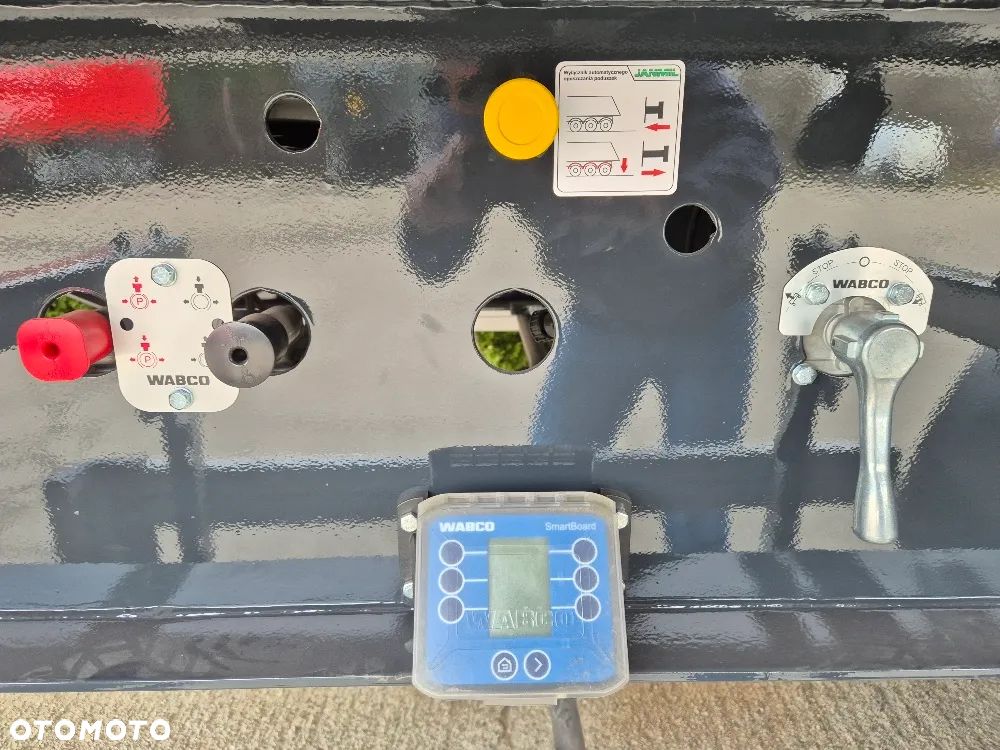 Janmil 47m³ od ręki !! / lakier metalik /GWARANCJA - 23