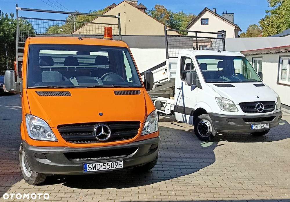 Mercedes-Benz Sprinter 906 - 21