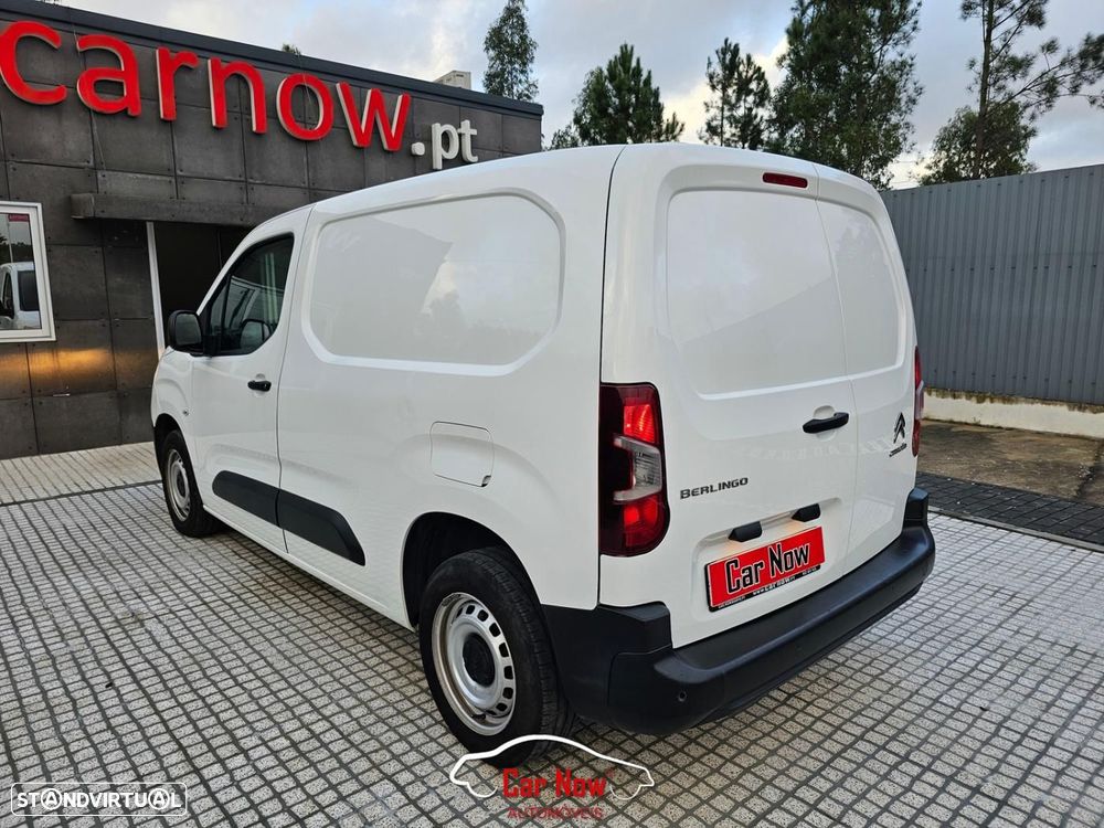 Citroën Berlingo 1.5 BlueHDi 3 Lug - 9