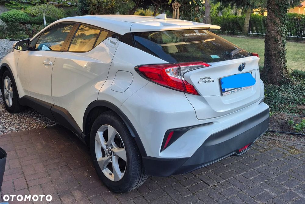 Toyota C-HR 1.8 Hybrid Premium - 2