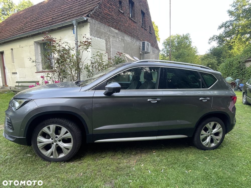 Seat Ateca 1.5 TSI Xperience S&S DSG - 12