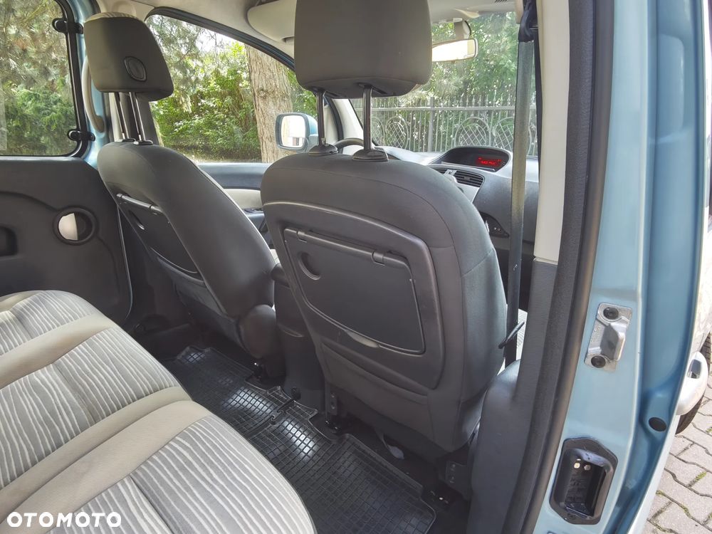 Renault Kangoo 1.6 16V 105 Happy Family - 19