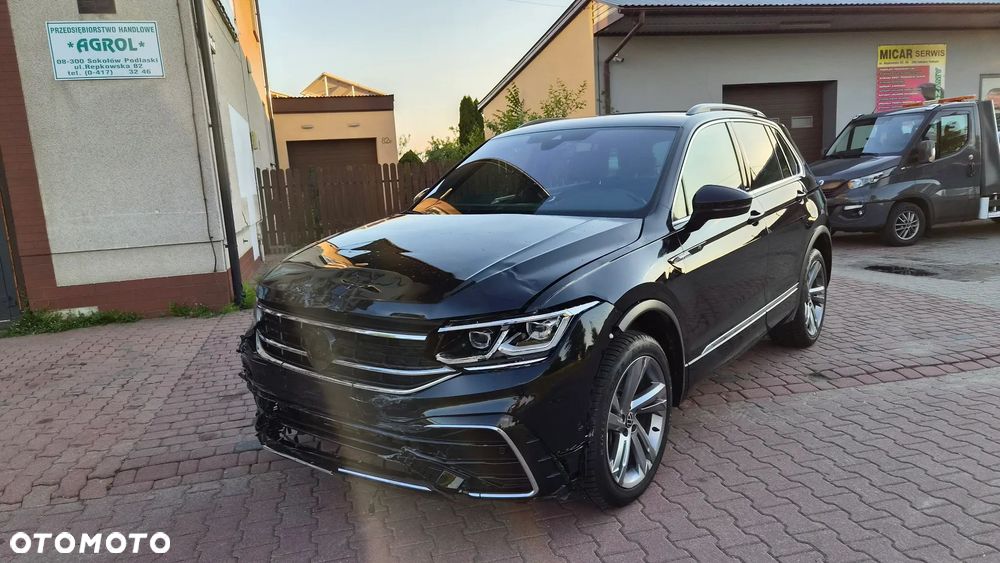 Volkswagen Tiguan 2.0 TDI SCR 4Mot R-Line DSG - 6
