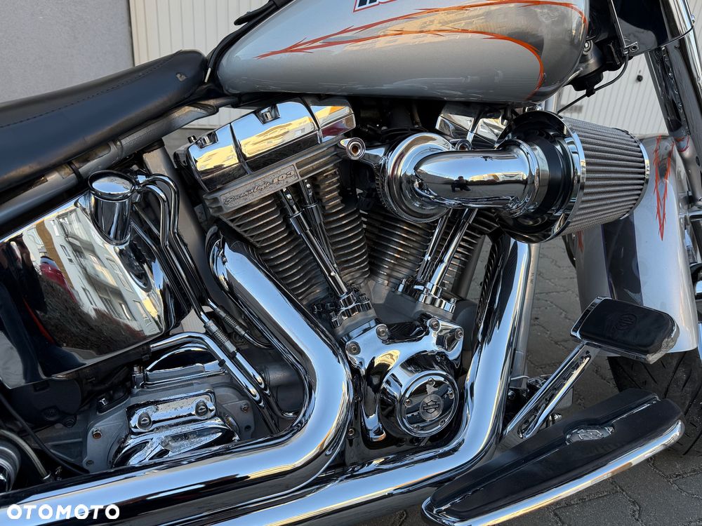 Harley-Davidson Softail Fat Boy - 18
