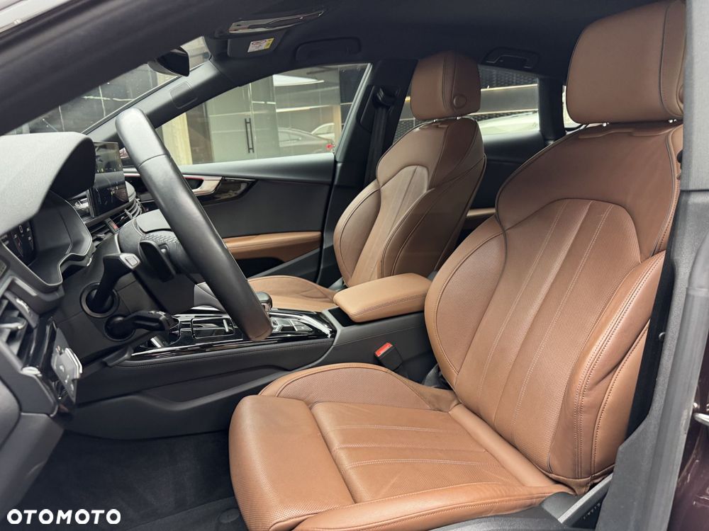 Audi A5 Sportback 35 TDI mHEV S Line S tronic - 12