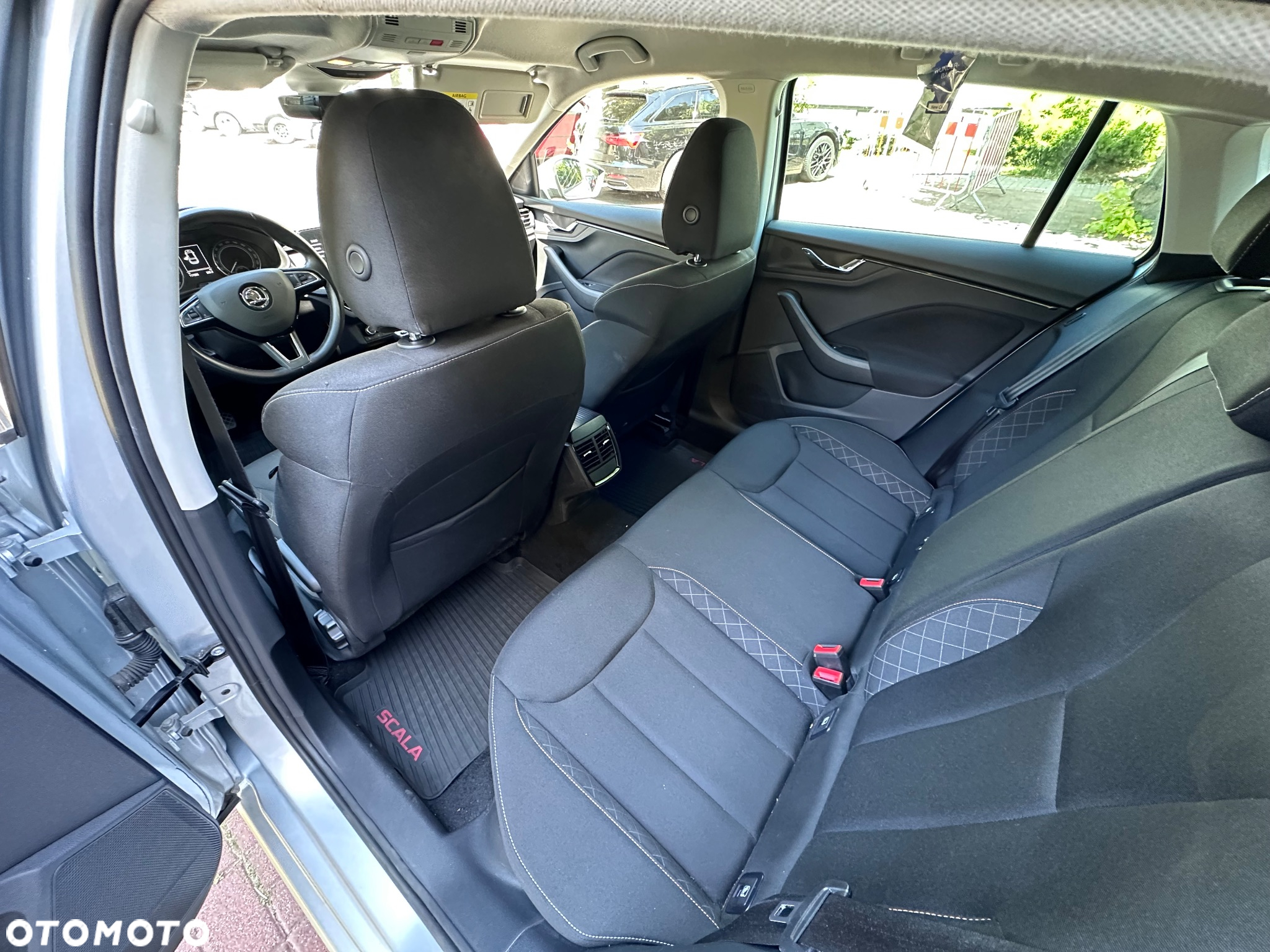 Skoda Scala 1.0 TSI Ambition - 21