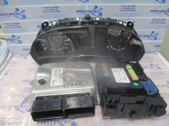 Centralina 52141506  521337120  A3C0464820100   FIAT TIPO 2020 1.3D 95CV 5P CINZA  MAGNETI MARELLI - 1