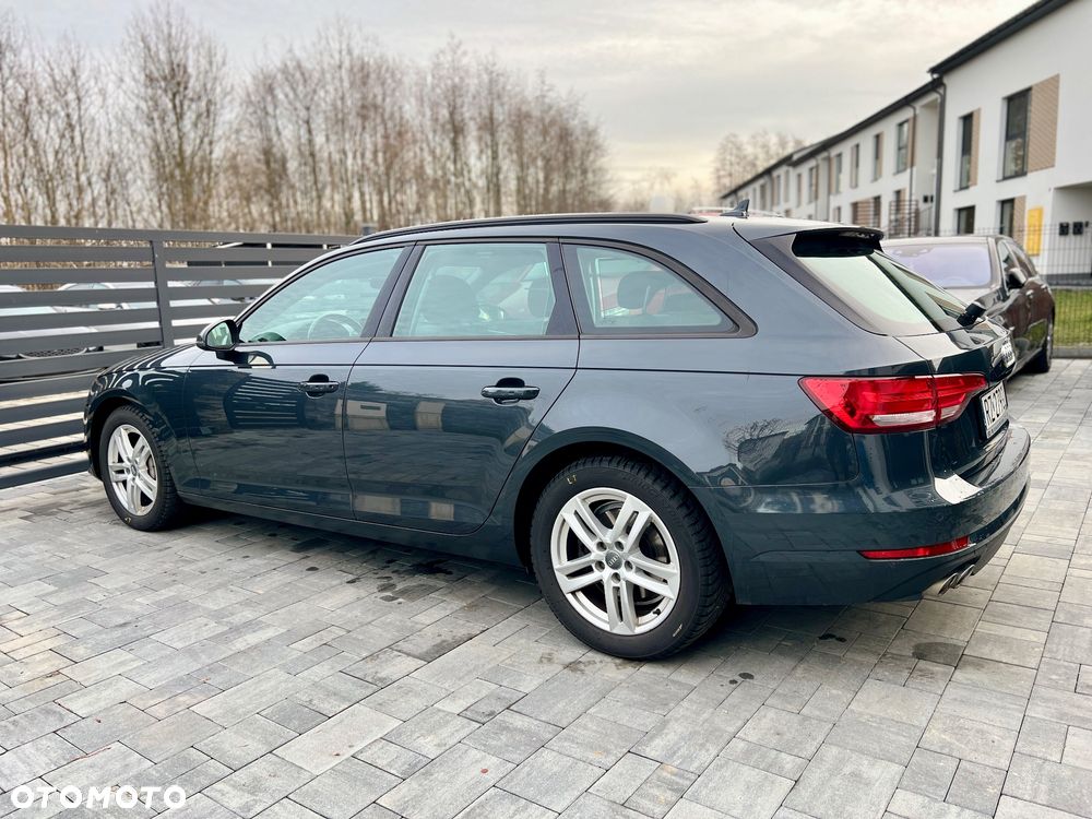 Audi A4 Avant 2.0 TDI S tronic quattro - 14
