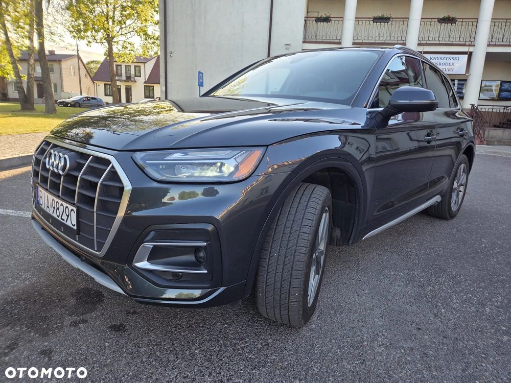 Audi Q5 40 TFSI quattro S tronic - 6