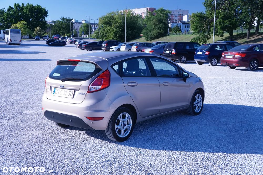 Ford Fiesta 1.25 Trend - 5