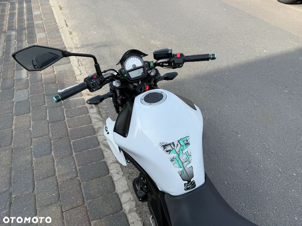 Kawasaki ER - 7