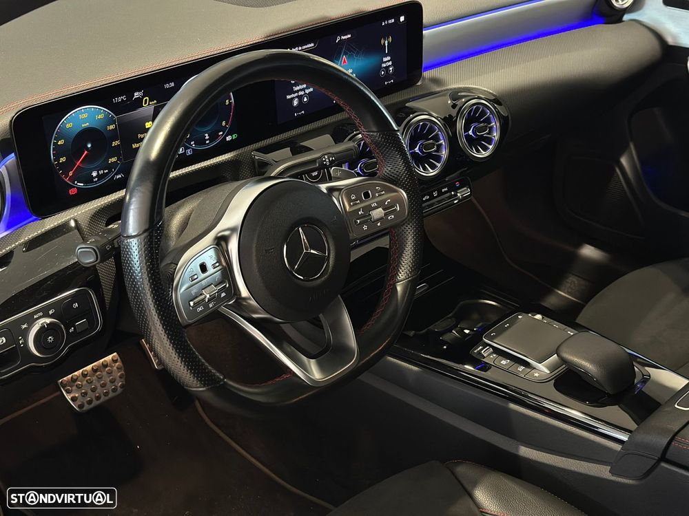 Mercedes-Benz CLA 200 d Shooting Brake AMG Line Aut. - 23