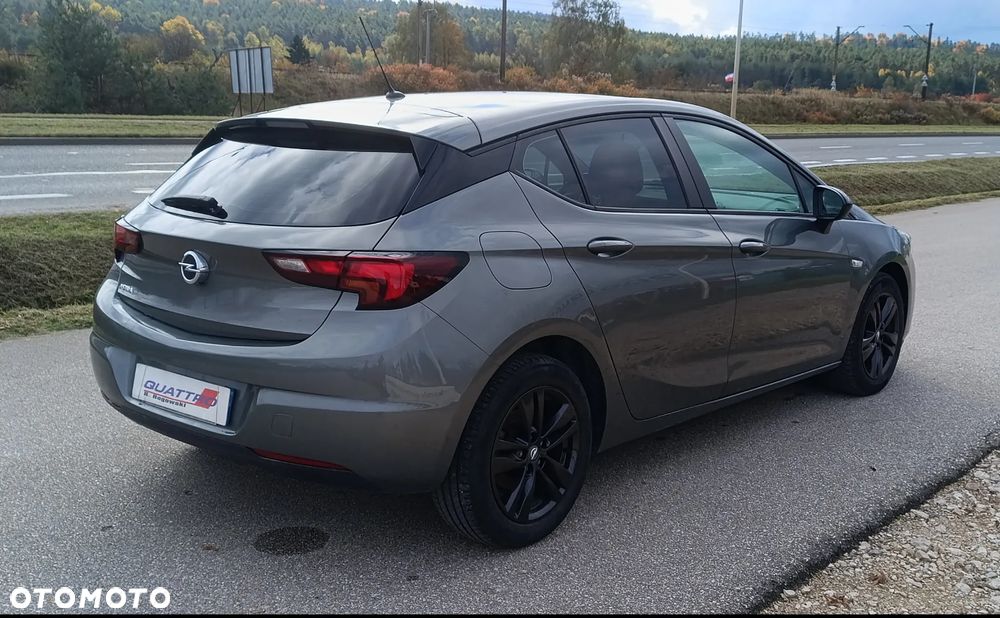 Opel Astra 1.5 D Start/Stop Edition - 5