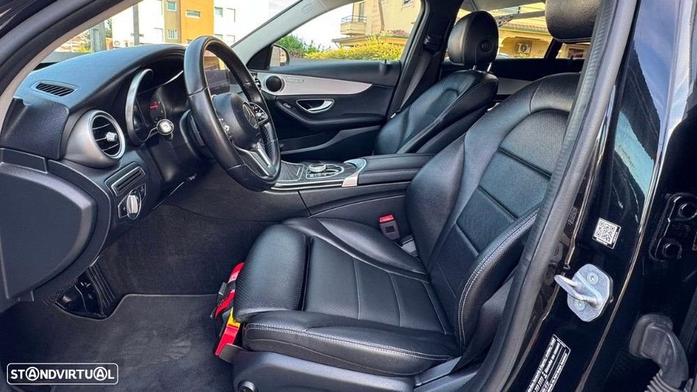 Mercedes-Benz C 300 de Avantgarde - 11