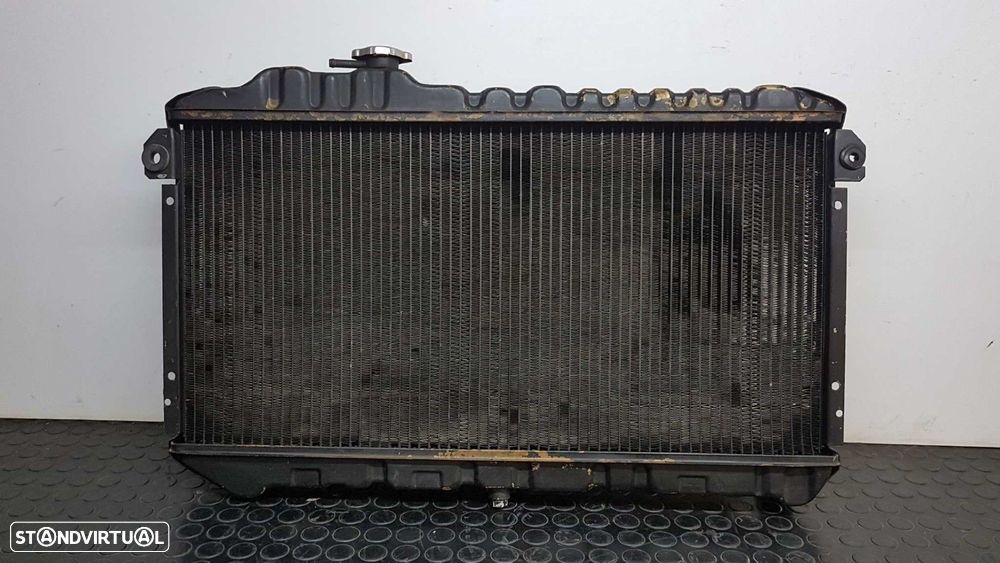 RADIADOR DE ÁGUA MAZDA MIATA MX5 - VERSION AMERICANA - 4