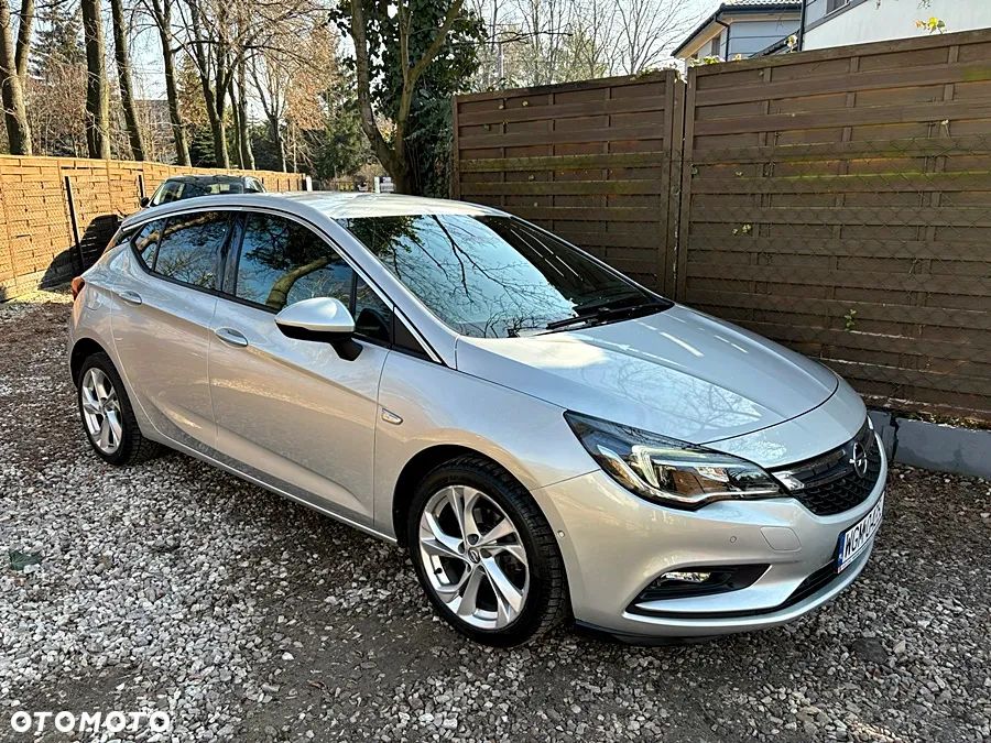 Opel Astra 1.4 Turbo Start/Stop Active - 10