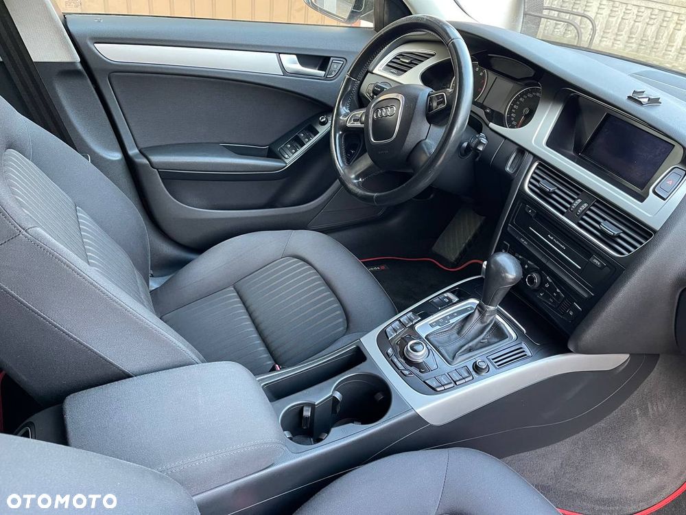 Audi A4 Avant 2.0 TFSI multitronic Attraction - 15