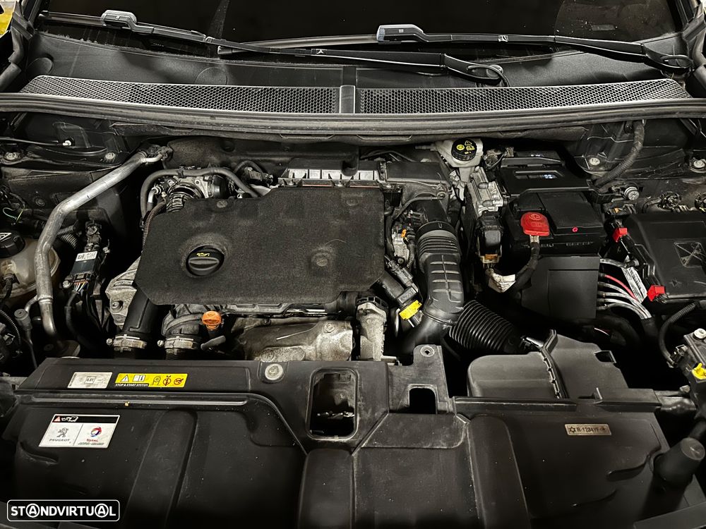 Peugeot 5008 1.5 BlueHDi Style - 17