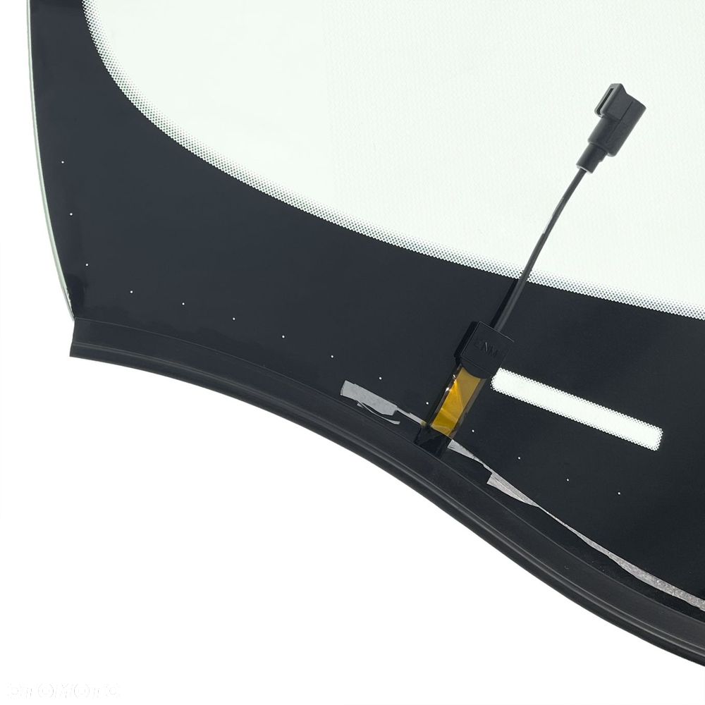 NOWA SZYBA PRZEDNIA CZOŁOWA FORD FOCUS MK3 2011-2015 SENSOR KAMERA N79837NOWE - 6