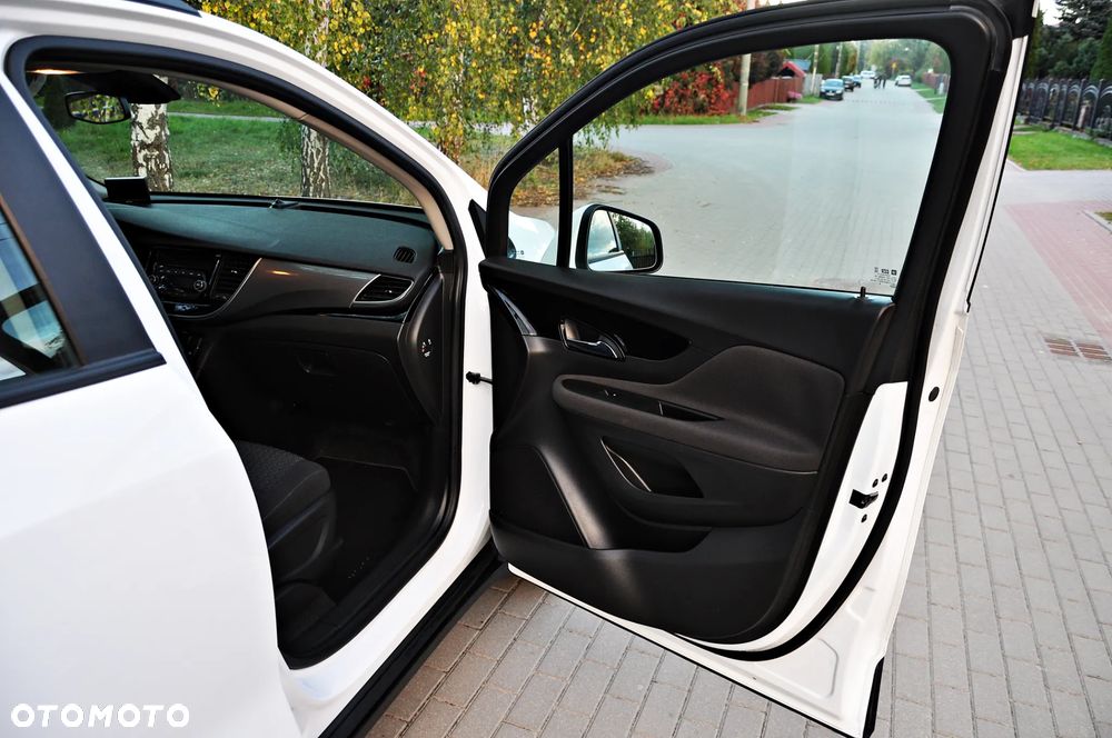 Opel Mokka 1.6 Enjoy S&S - 25