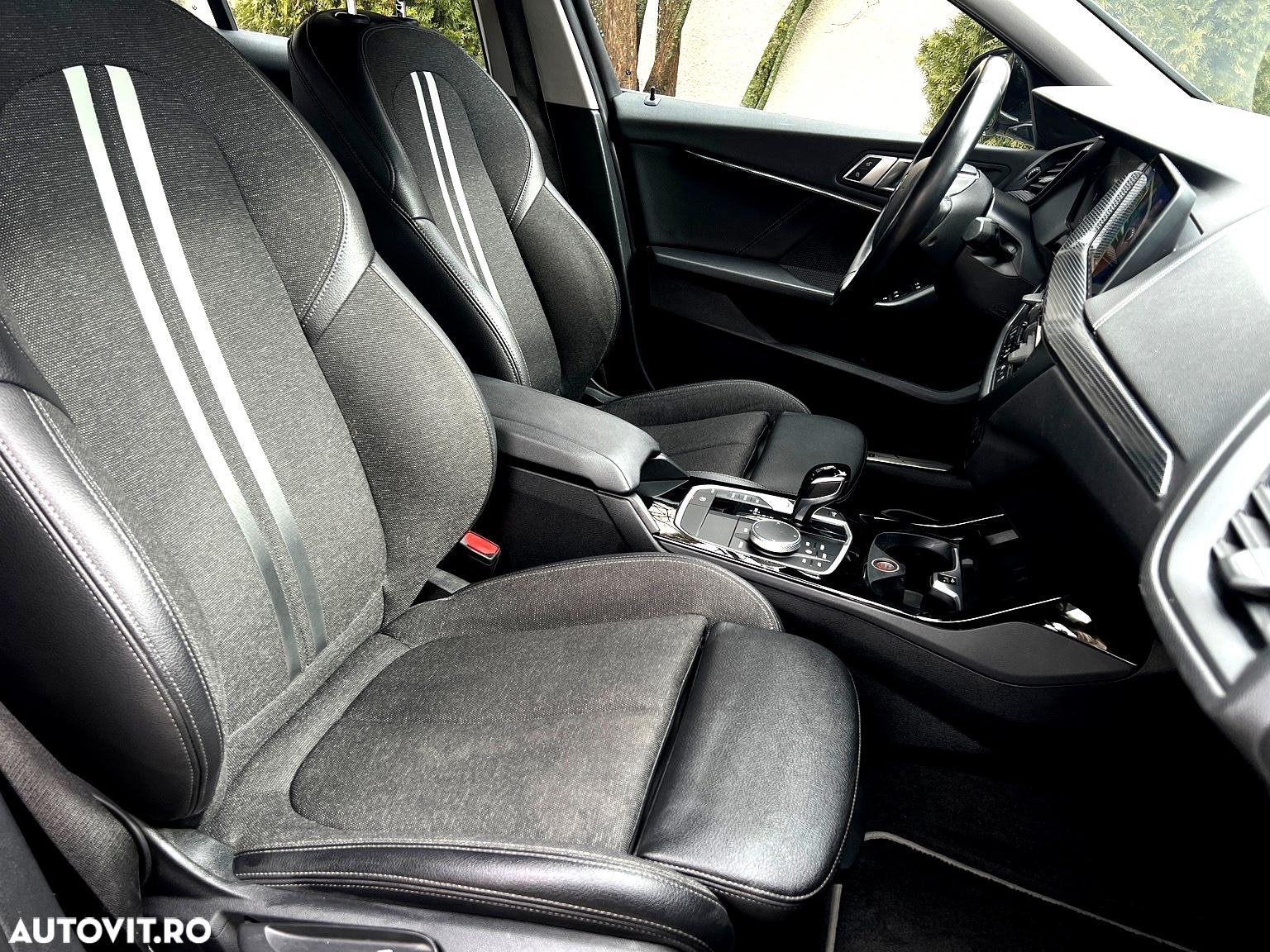 BMW Seria 1 118i Aut. Sport Line - 5