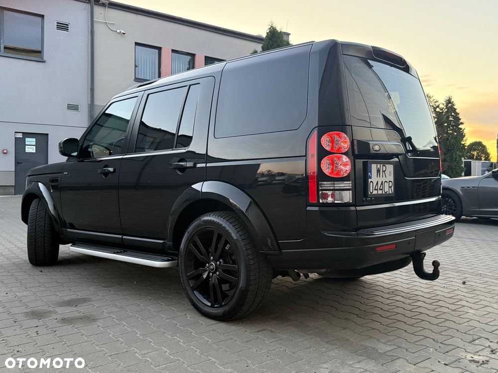 Land Rover Discovery 3.0 V6 SC HSE - 4