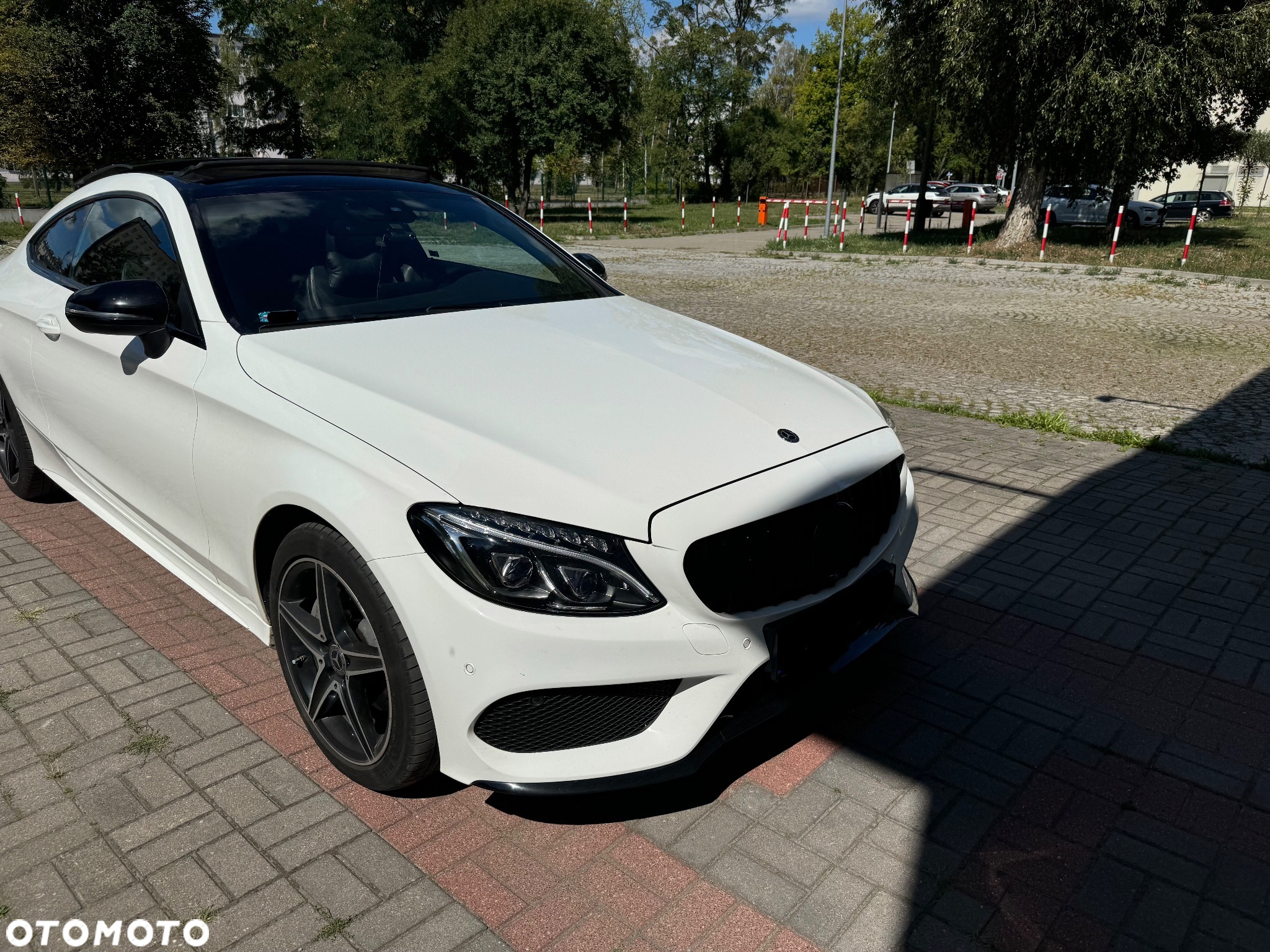 Mercedes-Benz Klasa C 200 4-Matic 9G-TRONIC - 5