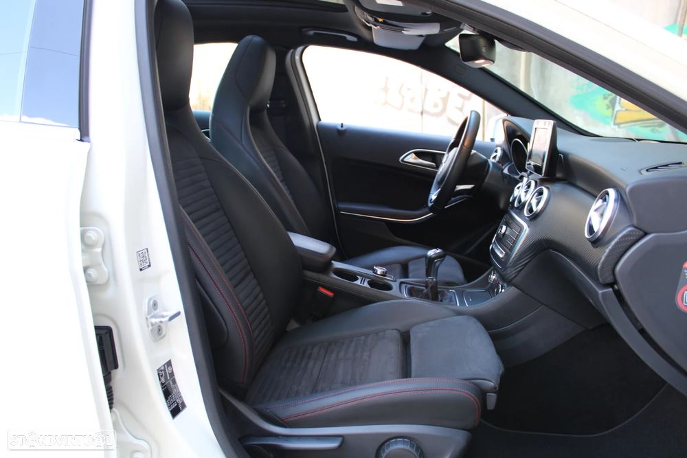 Mercedes-Benz A 180 CDI BE AMG Sport — fotografia 14