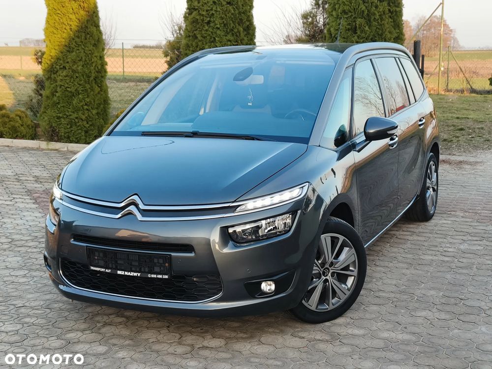 Citroen C4 Grand Picasso
