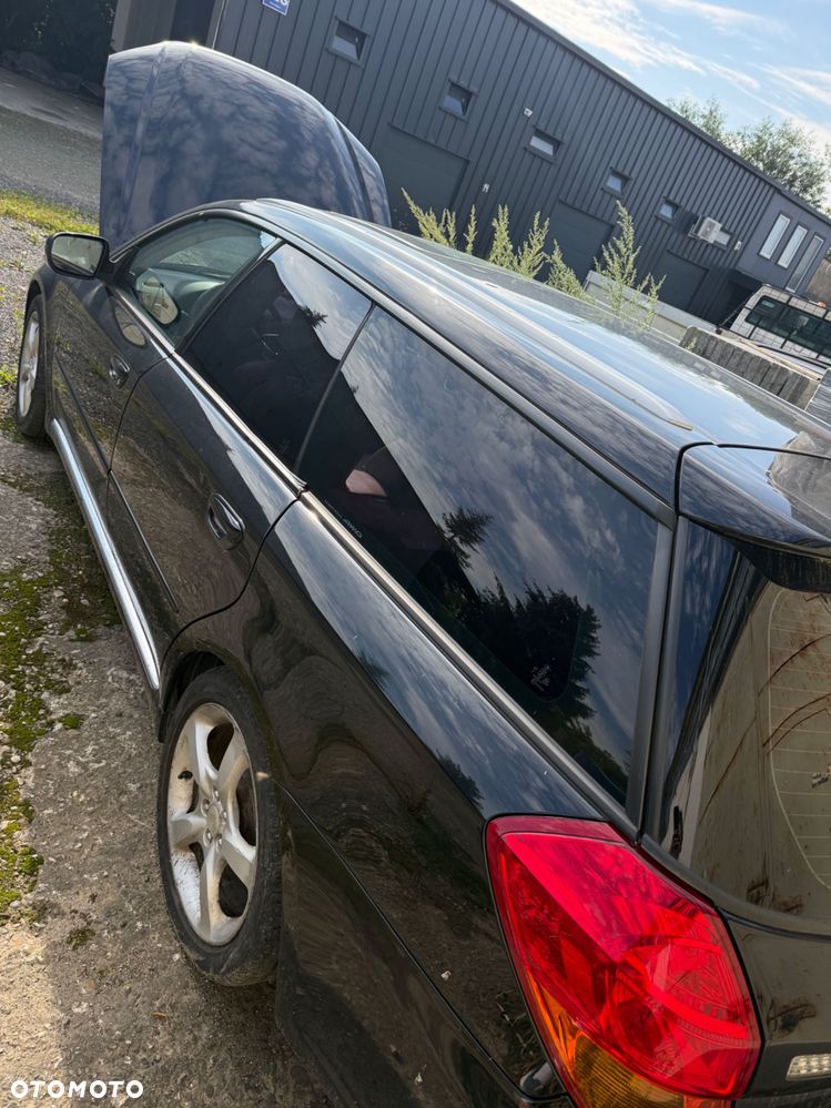 Subaru Legacy - 7