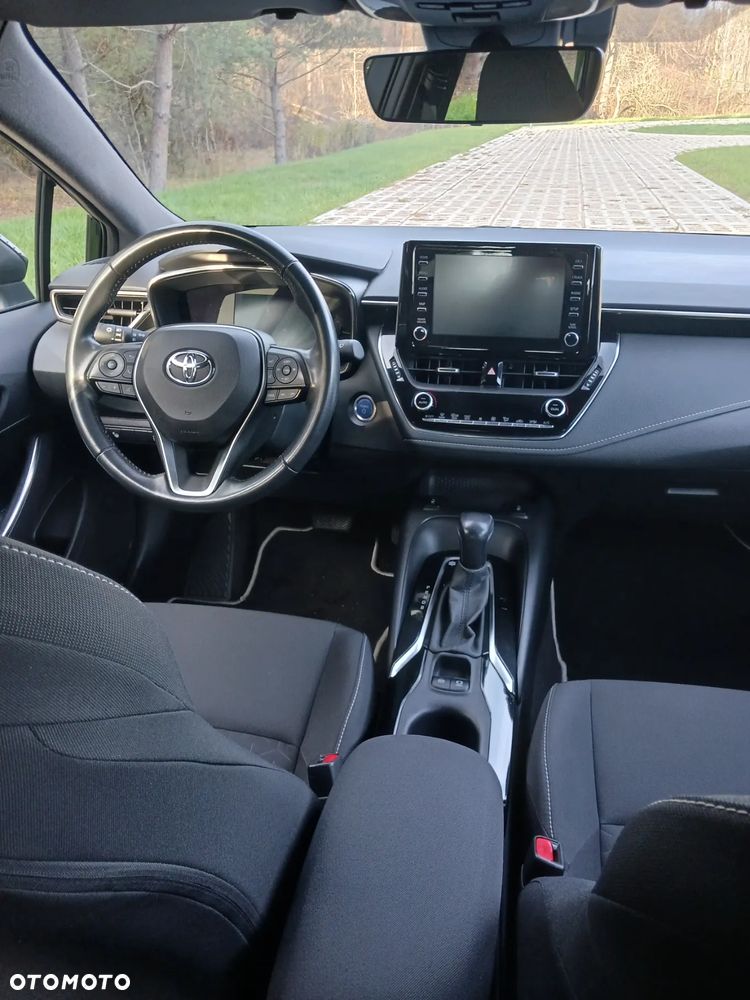 Toyota Corolla 1.8 Hybrid Comfort - 25