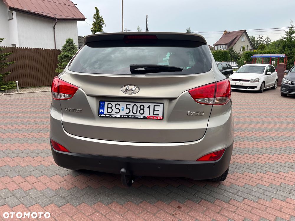 Hyundai ix35 2.0 2WD Style - 11