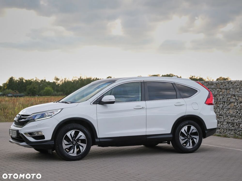Honda CR-V 1.6i DTEC 4WD Automatik Executive - 3