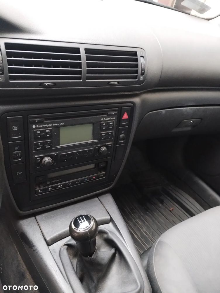 Volkswagen Passat Variant 1.9 TDI - 9