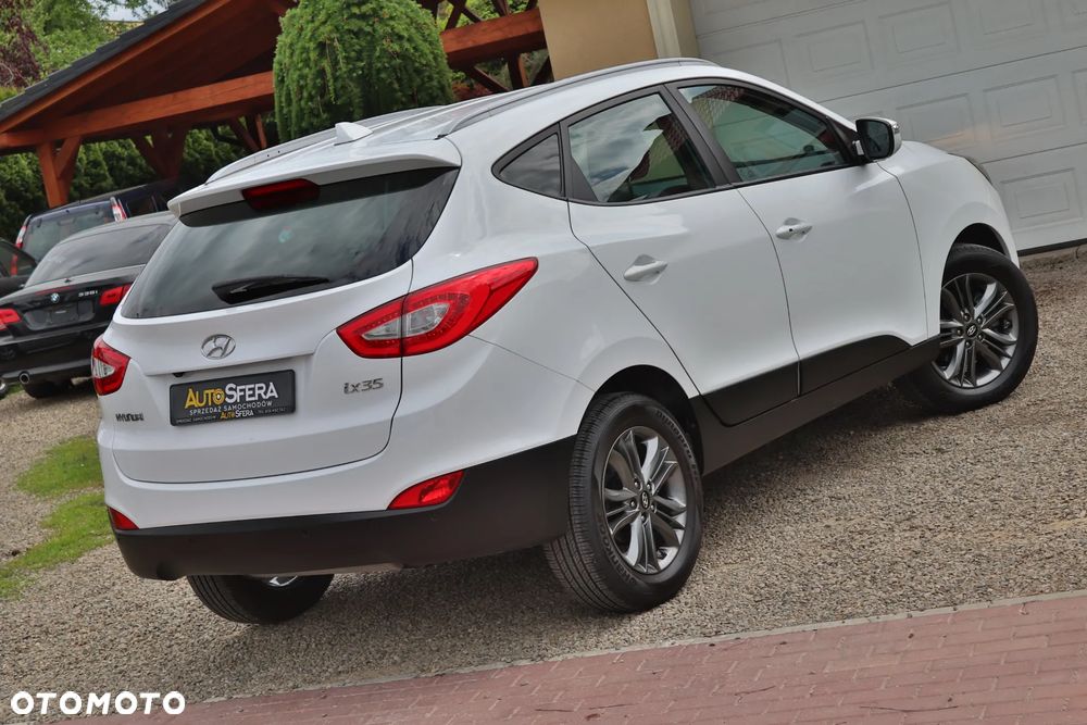 Hyundai ix35 1.6 GDI Premium 2WD - 11