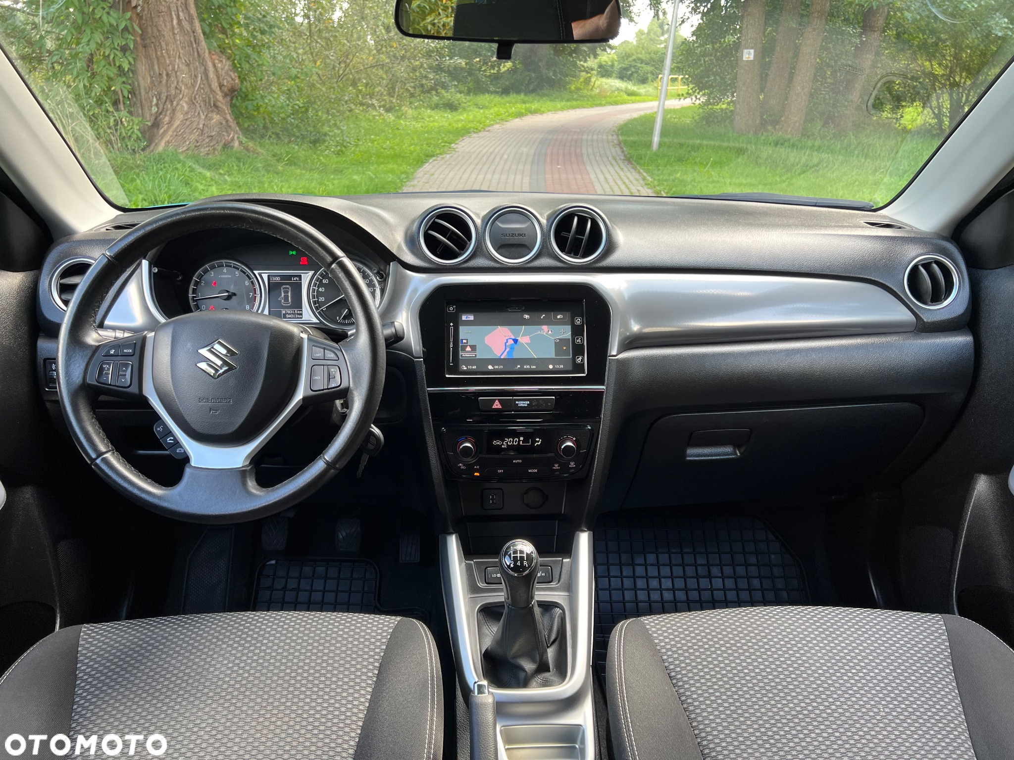 Suzuki Vitara 1.6 (4x2) Comfort+ - 15