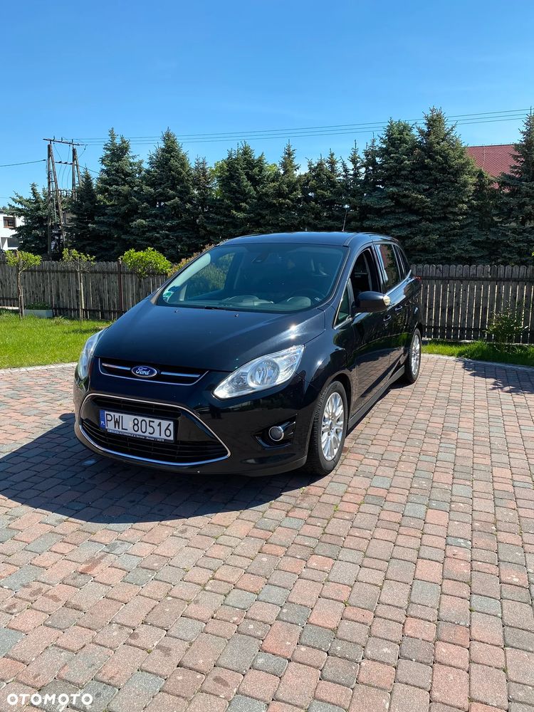 Ford Grand C-MAX