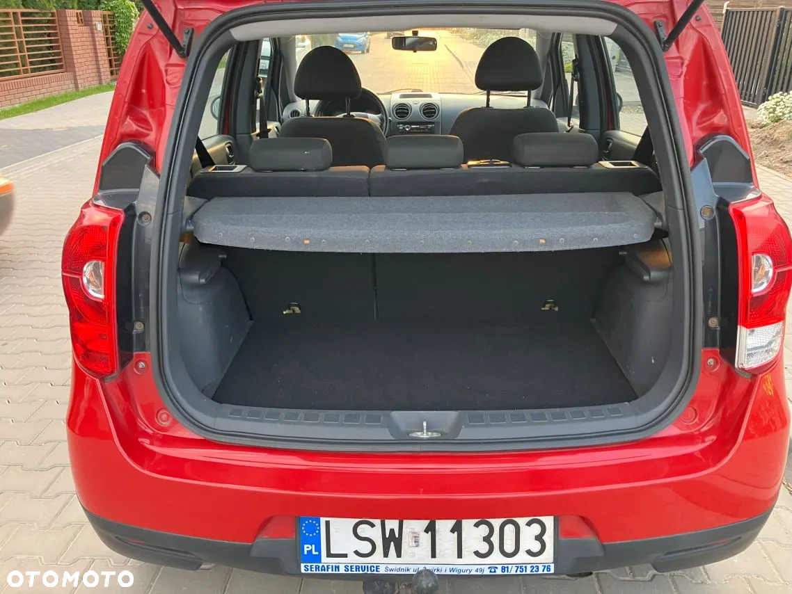 Mitsubishi Colt 1.3 Inform EU5 - 19