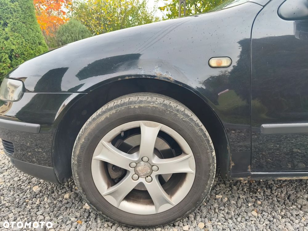 Seat Toledo 1.9 TDI Signo Emocion - 8