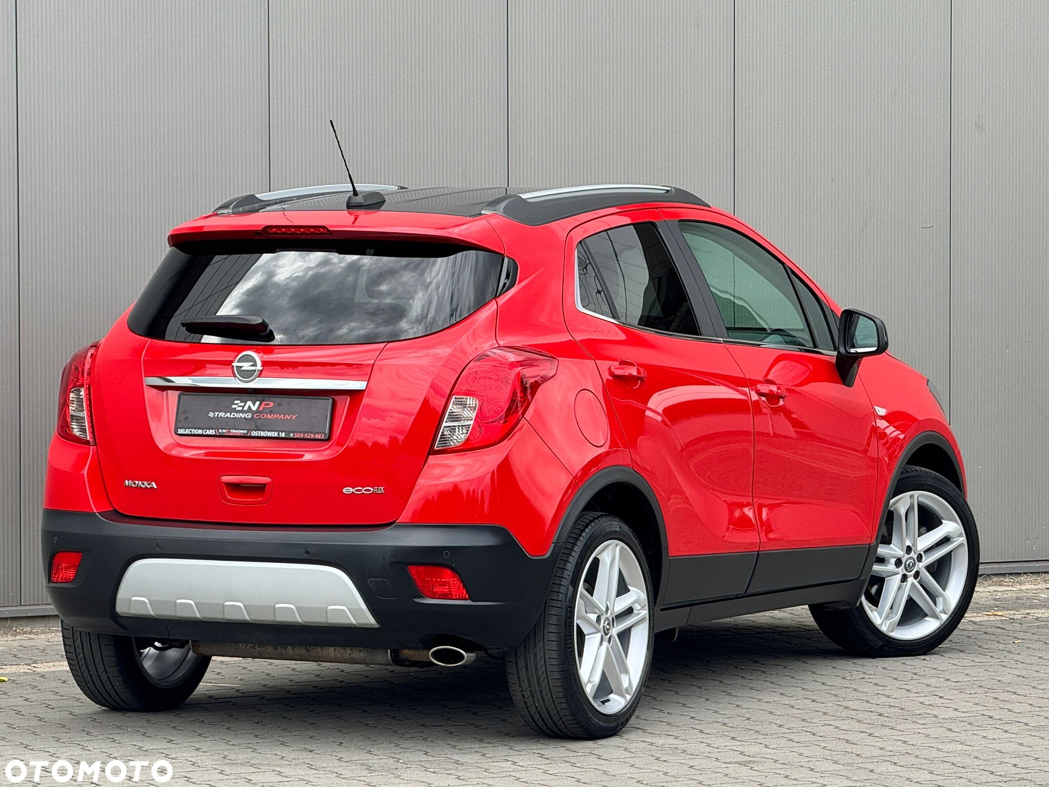 Opel Mokka 1.4 Turbo ecoFLEX Start/Stop Edition - 36